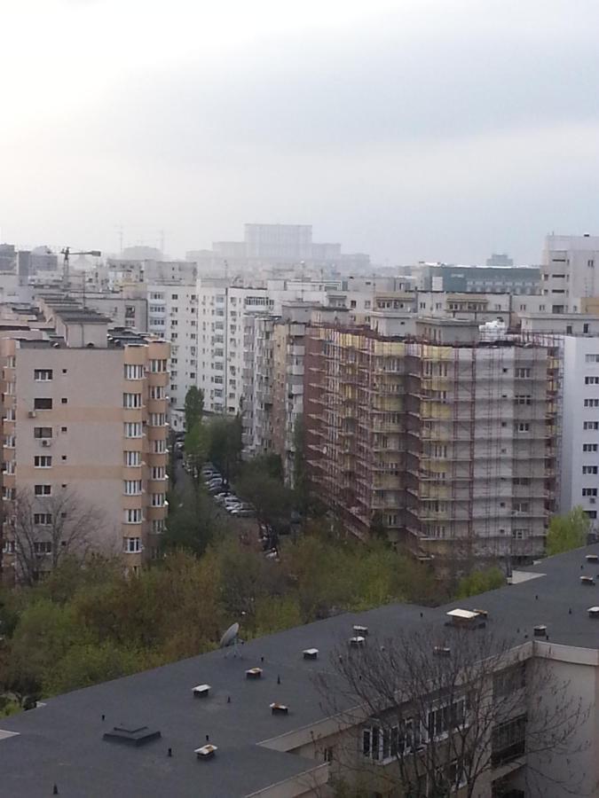 Apartment 3 Rooms Elegant Bucharest Exterior photo